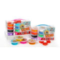 Intelligent various colors stationery intelligent crystal slime kit